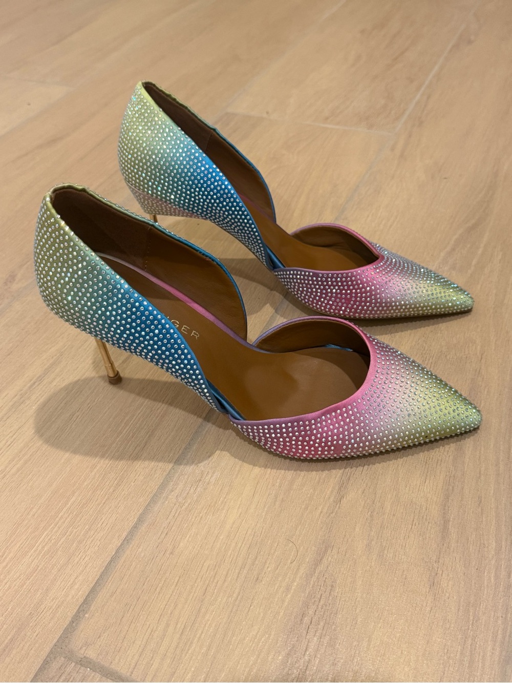 Kurt Geiger London Bond 90 Court Shoes